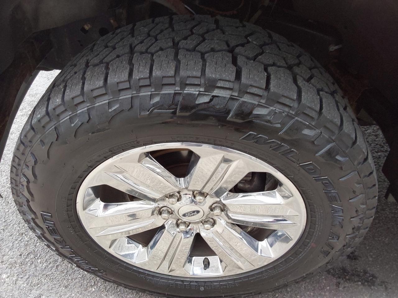 Ford F-150 FX4 SuperCrew 5.5-ft. Bed 4WD 2019