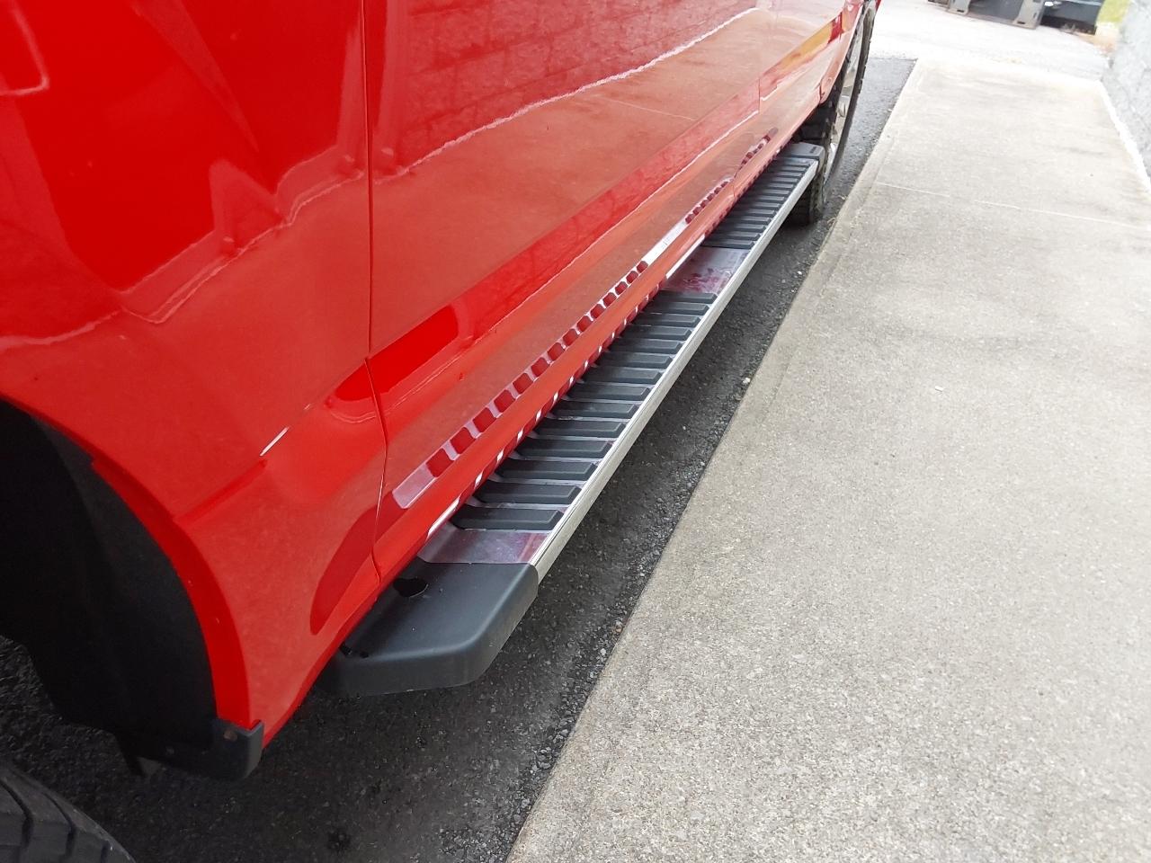 Ford F-150 FX4 SuperCrew 5.5-ft. Bed 4WD 2019