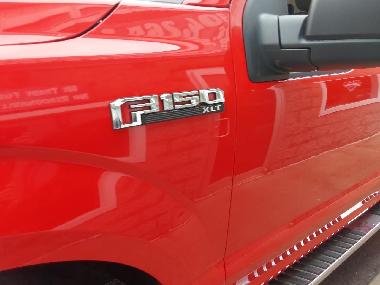 Ford F-150 FX4 SuperCrew 5.5-ft. Bed 4WD 2019