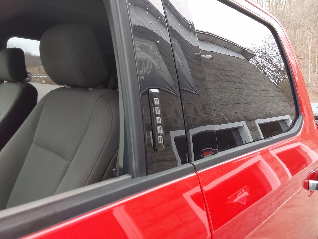Ford F-150 FX4 SuperCrew 5.5-ft. Bed 4WD 2019
