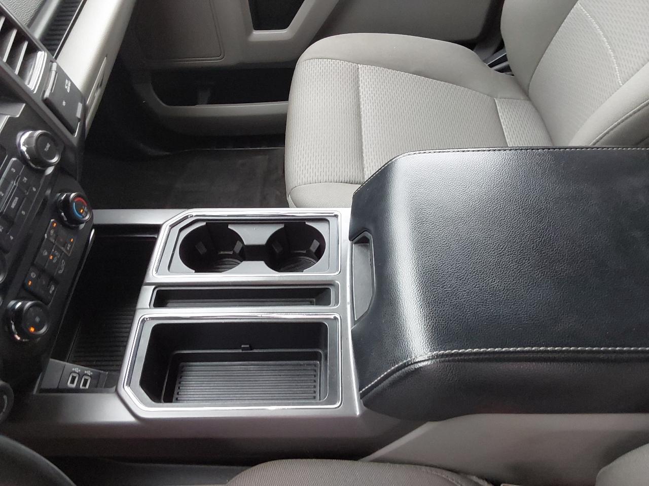 Ford F-150 FX4 SuperCrew 5.5-ft. Bed 4WD 2019