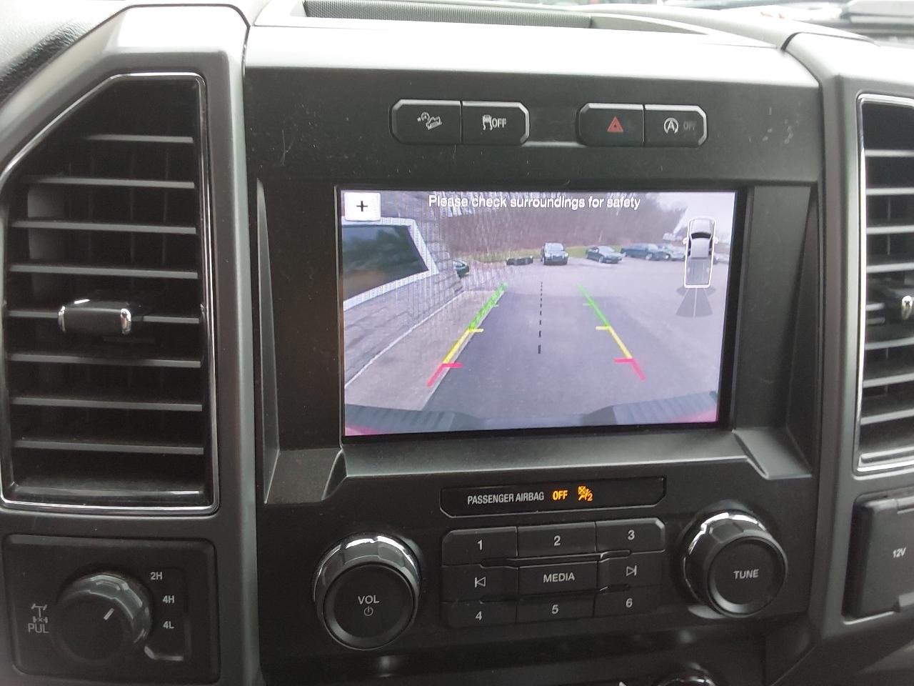 Ford F-150 FX4 SuperCrew 5.5-ft. Bed 4WD 2019