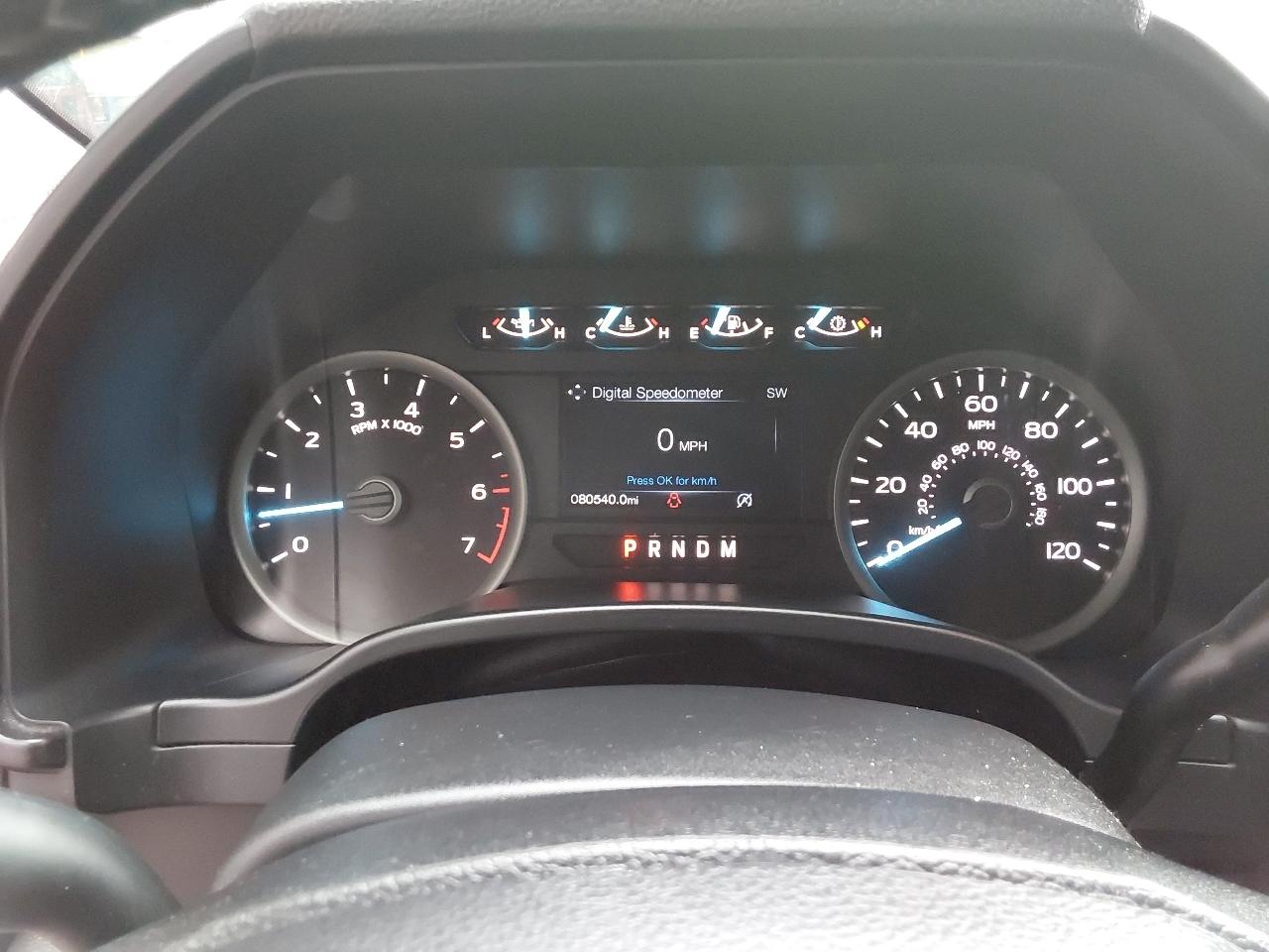 Ford F-150 FX4 SuperCrew 5.5-ft. Bed 4WD 2019