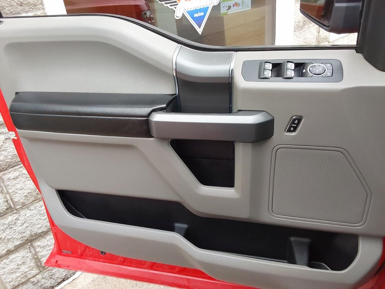 Ford F-150 FX4 SuperCrew 5.5-ft. Bed 4WD 2019