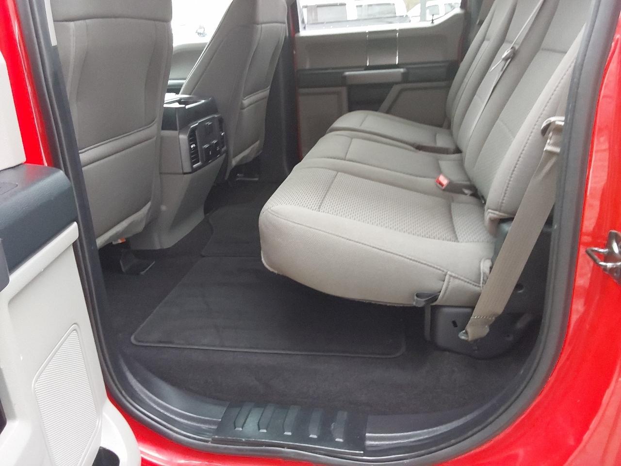 Ford F-150 FX4 SuperCrew 5.5-ft. Bed 4WD 2019