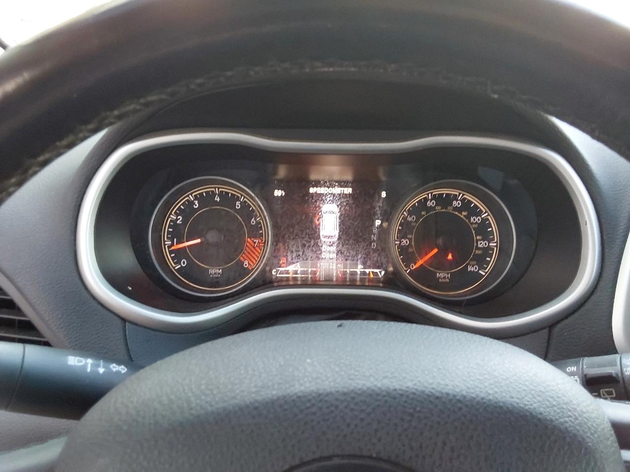 Jeep Cherokee 4WD 4dr Trailhawk 2015