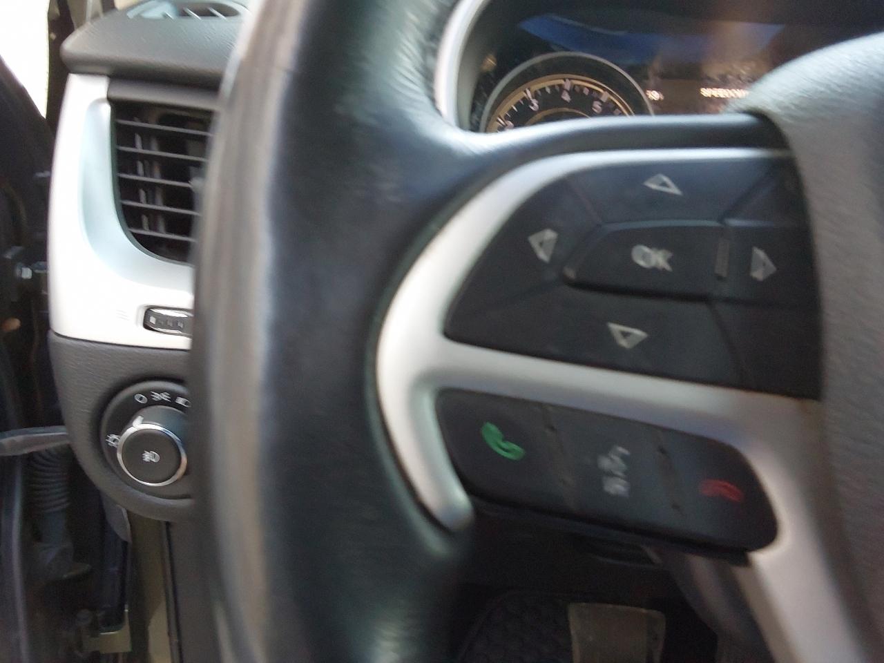 Jeep Cherokee 4WD 4dr Trailhawk 2015