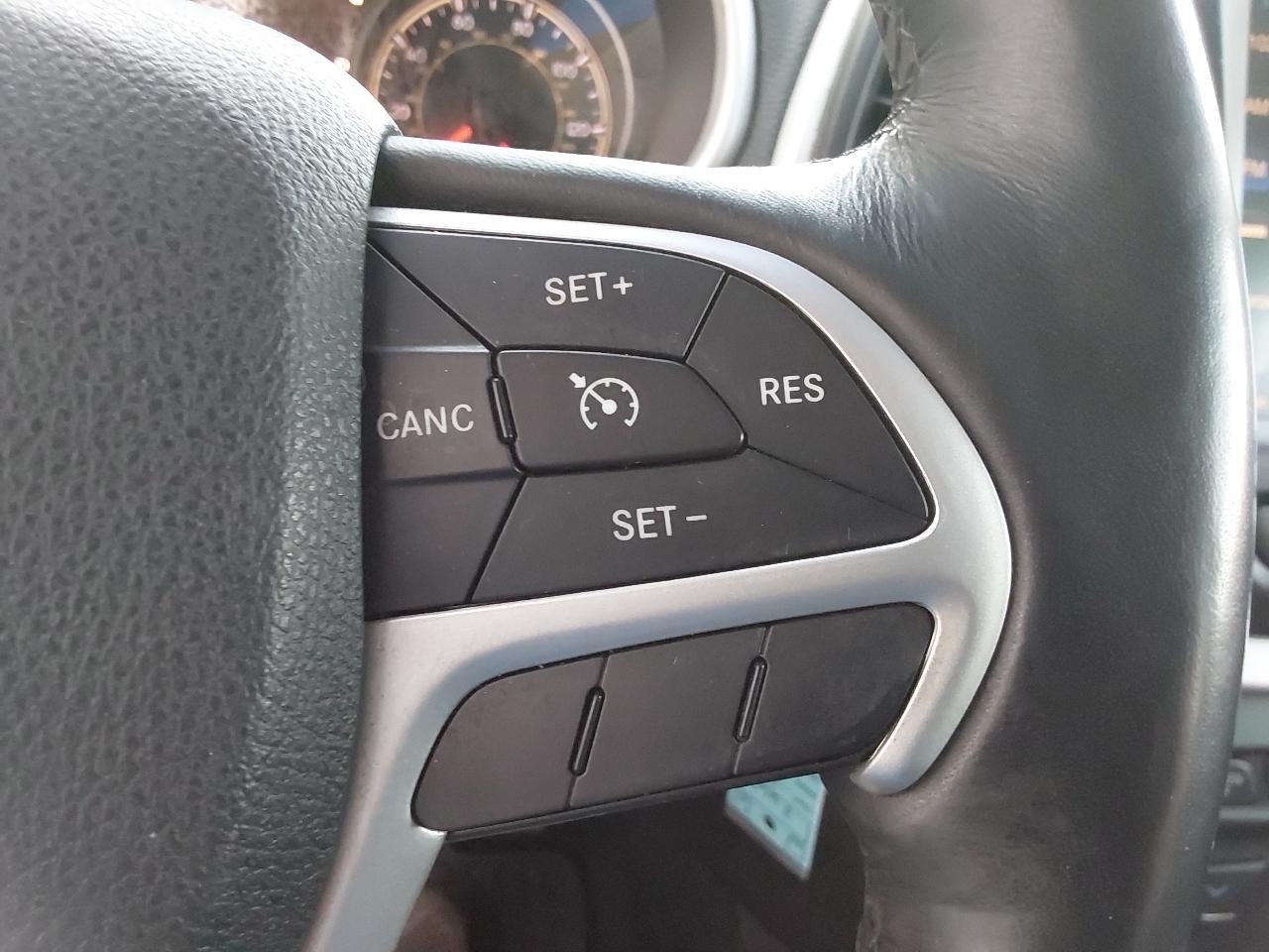 Jeep Cherokee 4WD 4dr Trailhawk 2015