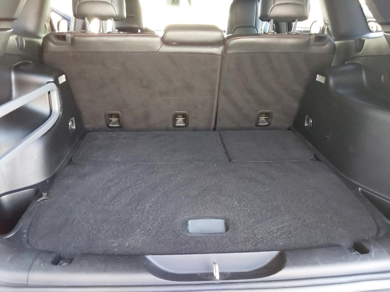 Jeep Cherokee 4WD 4dr Trailhawk 2015