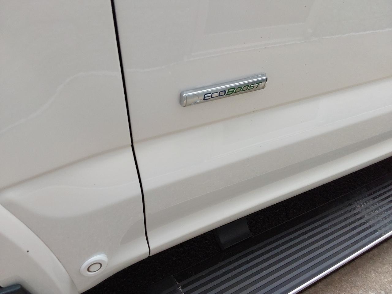 Ford F-150 4WD SuperCrew 145" Platinum 2016