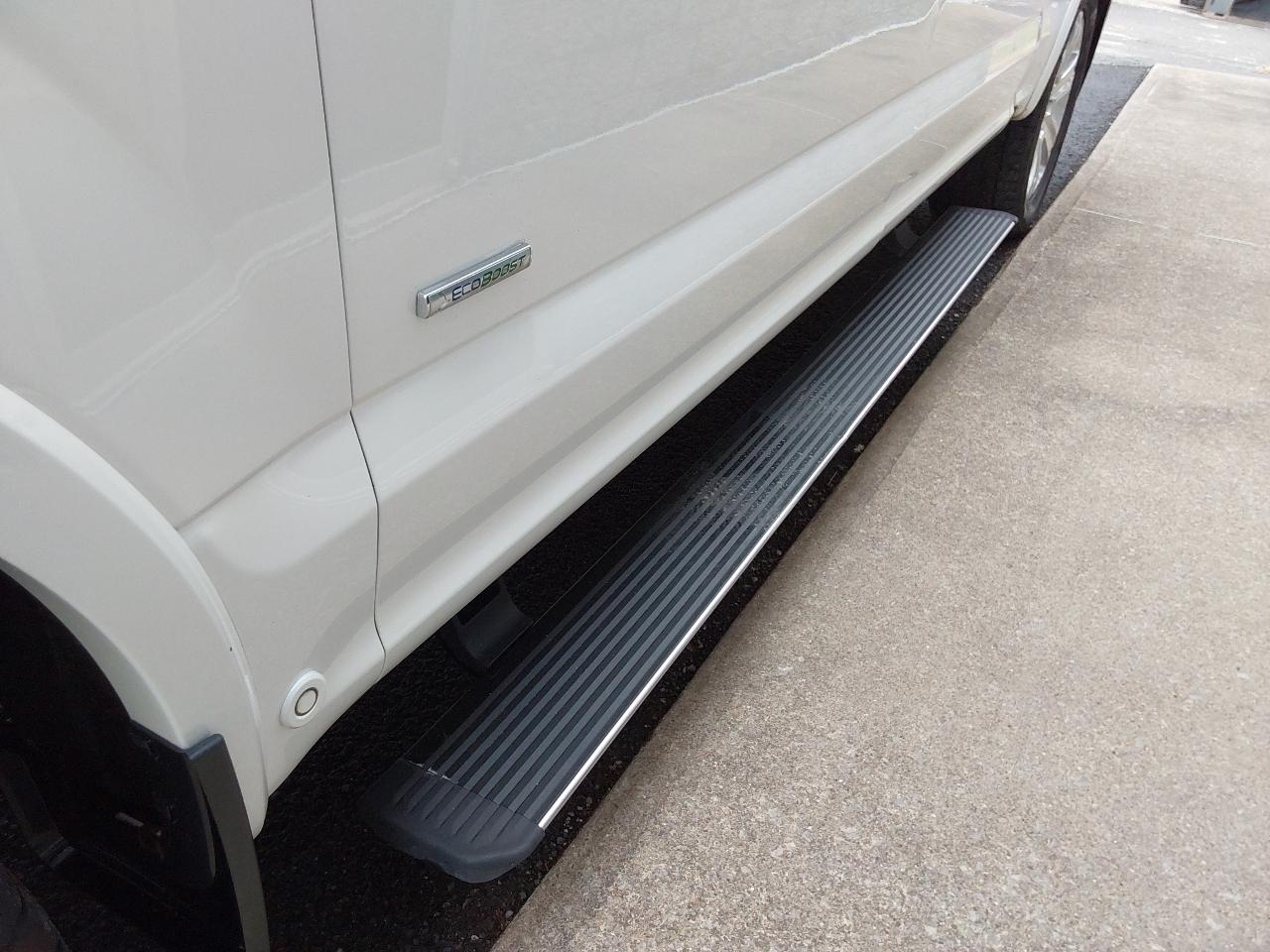 Ford F-150 4WD SuperCrew 145" Platinum 2016