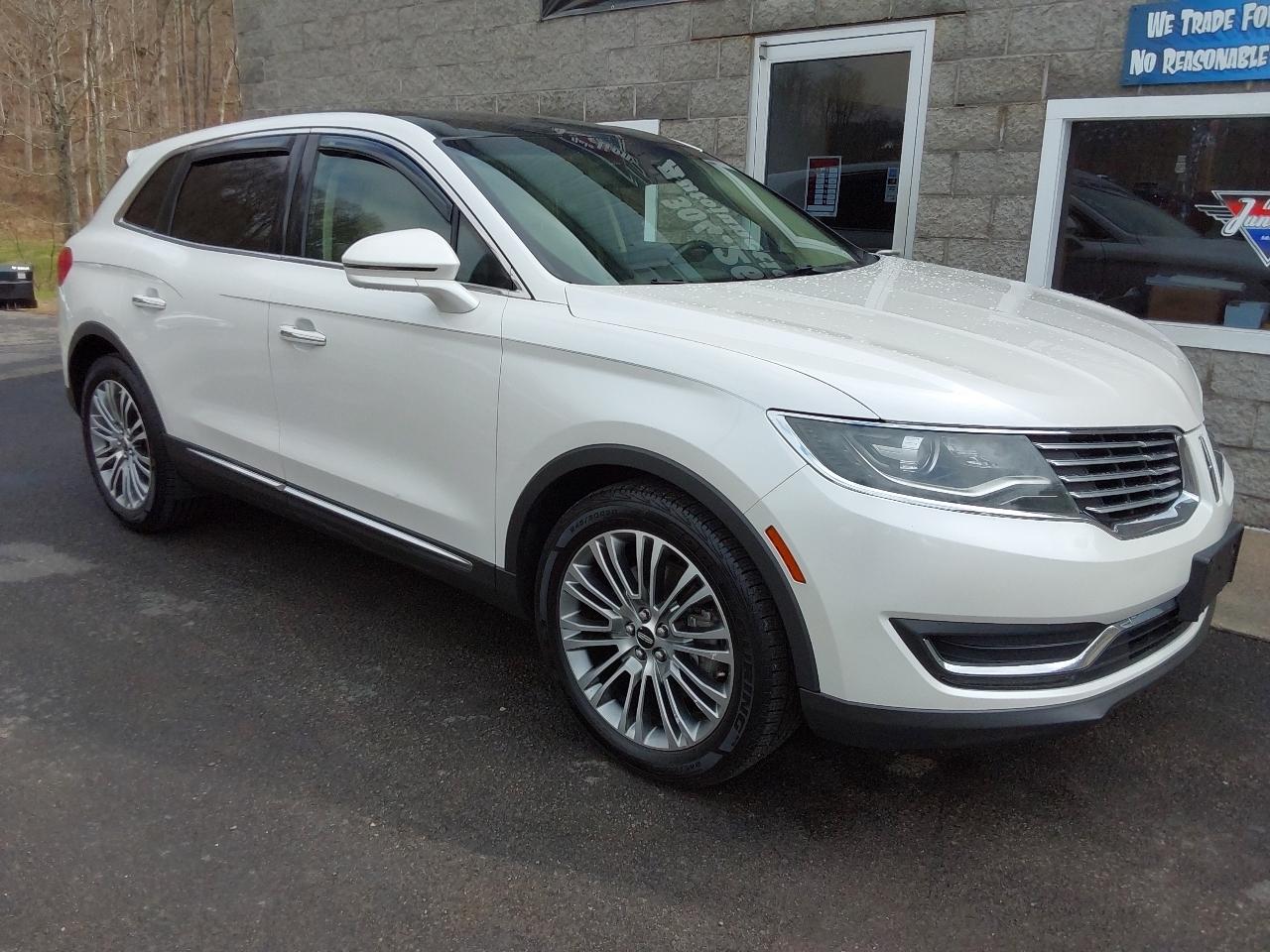 Lincoln MKX AWD 4dr Reserve 2016
