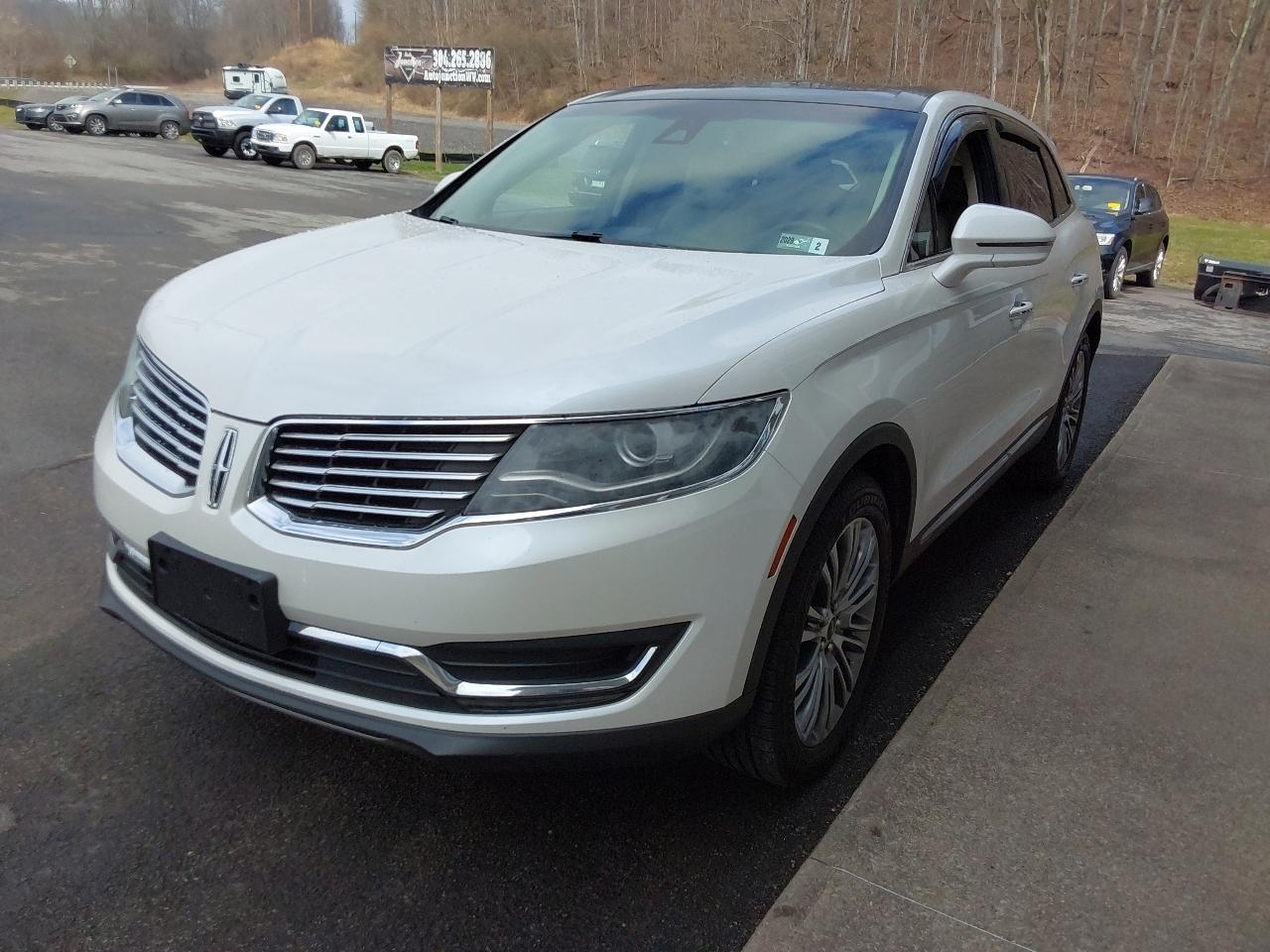 Lincoln MKX AWD 4dr Reserve 2016