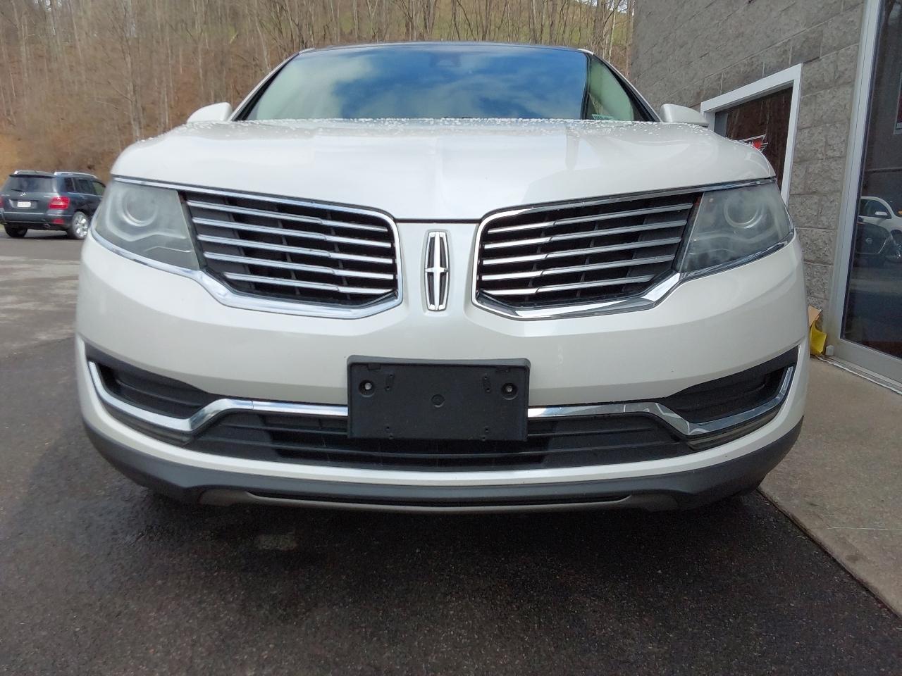 Lincoln MKX AWD 4dr Reserve 2016