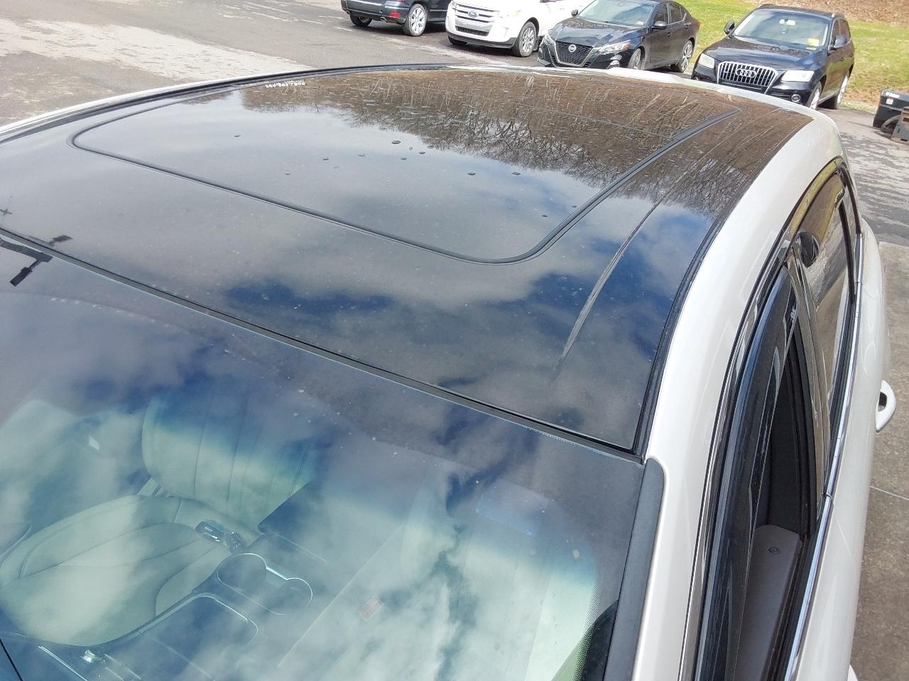 Lincoln MKX AWD 4dr Reserve 2016