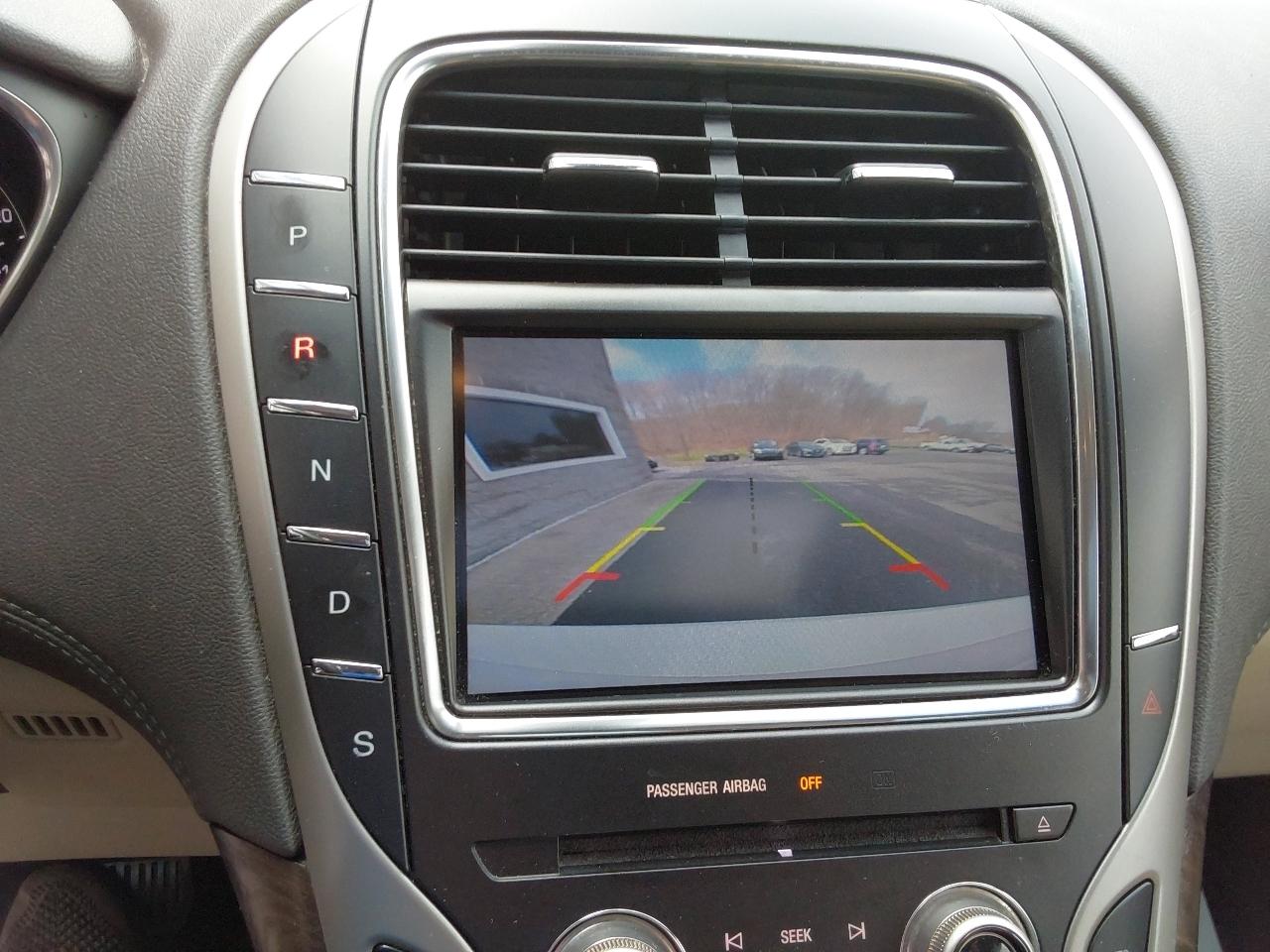 Lincoln MKX AWD 4dr Reserve 2016