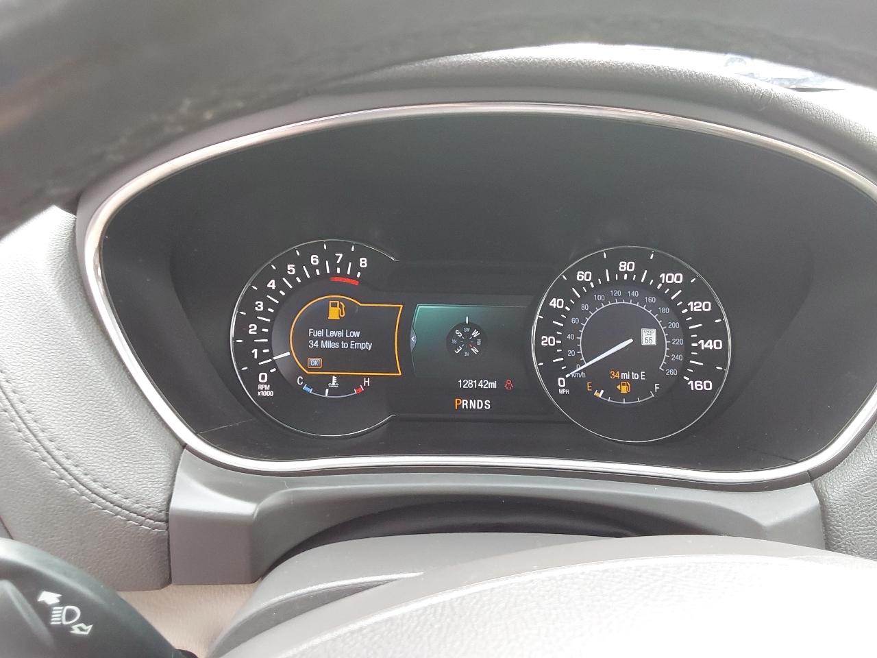 Lincoln MKX AWD 4dr Reserve 2016