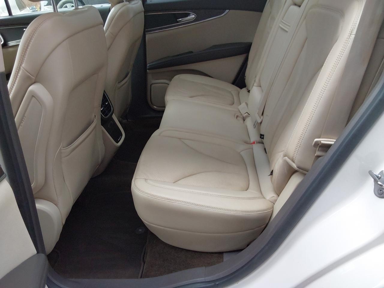 Lincoln MKX AWD 4dr Reserve 2016