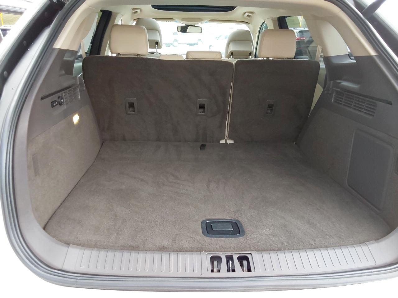 Lincoln MKX AWD 4dr Reserve 2016