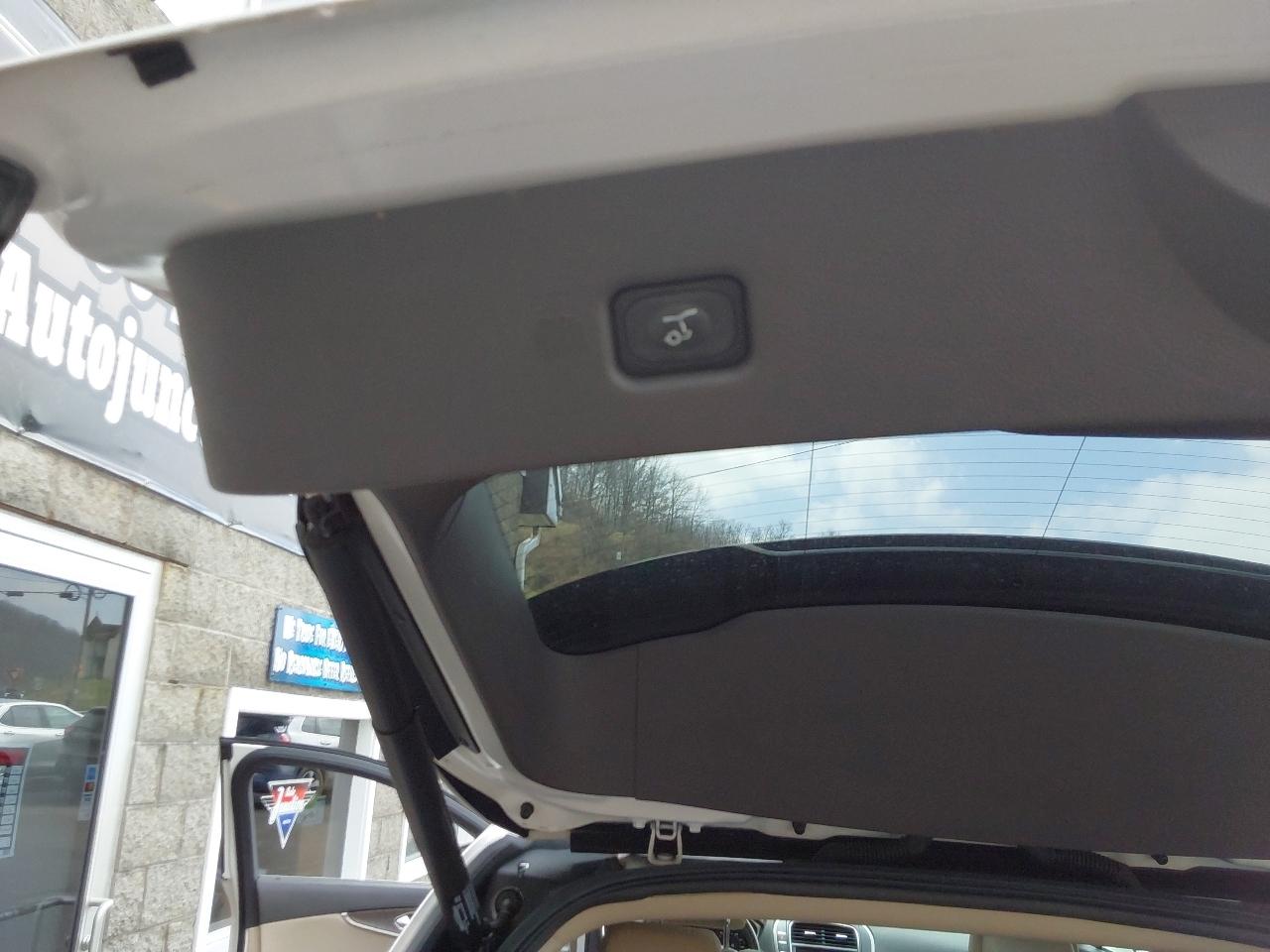 Lincoln MKX AWD 4dr Reserve 2016