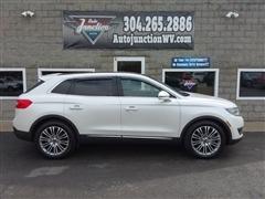 2016 Lincoln MKX 