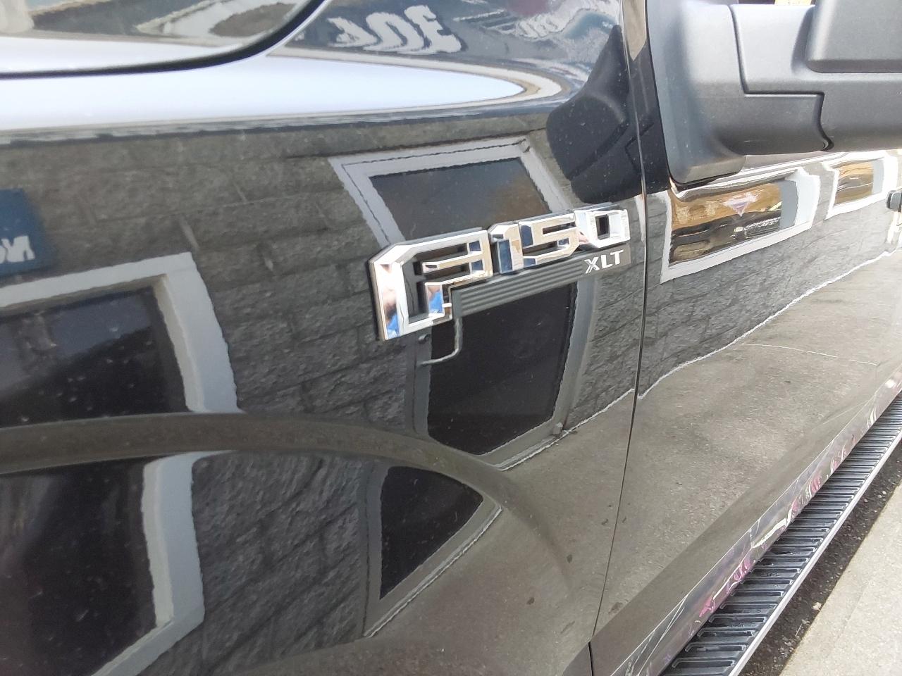 Ford F-150 4WD SuperCrew 145" XLT 2016