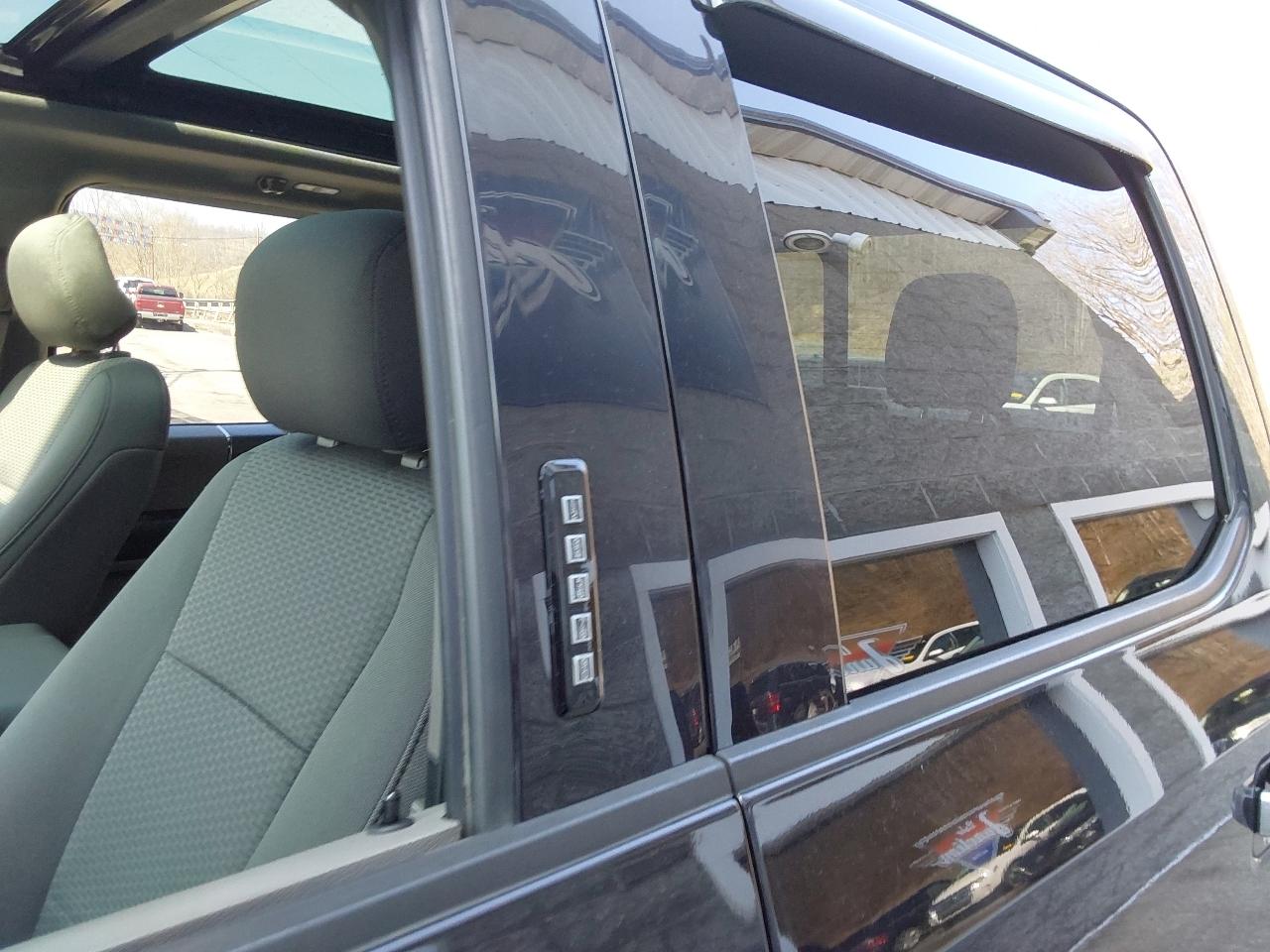 Ford F-150 4WD SuperCrew 145" XLT 2016