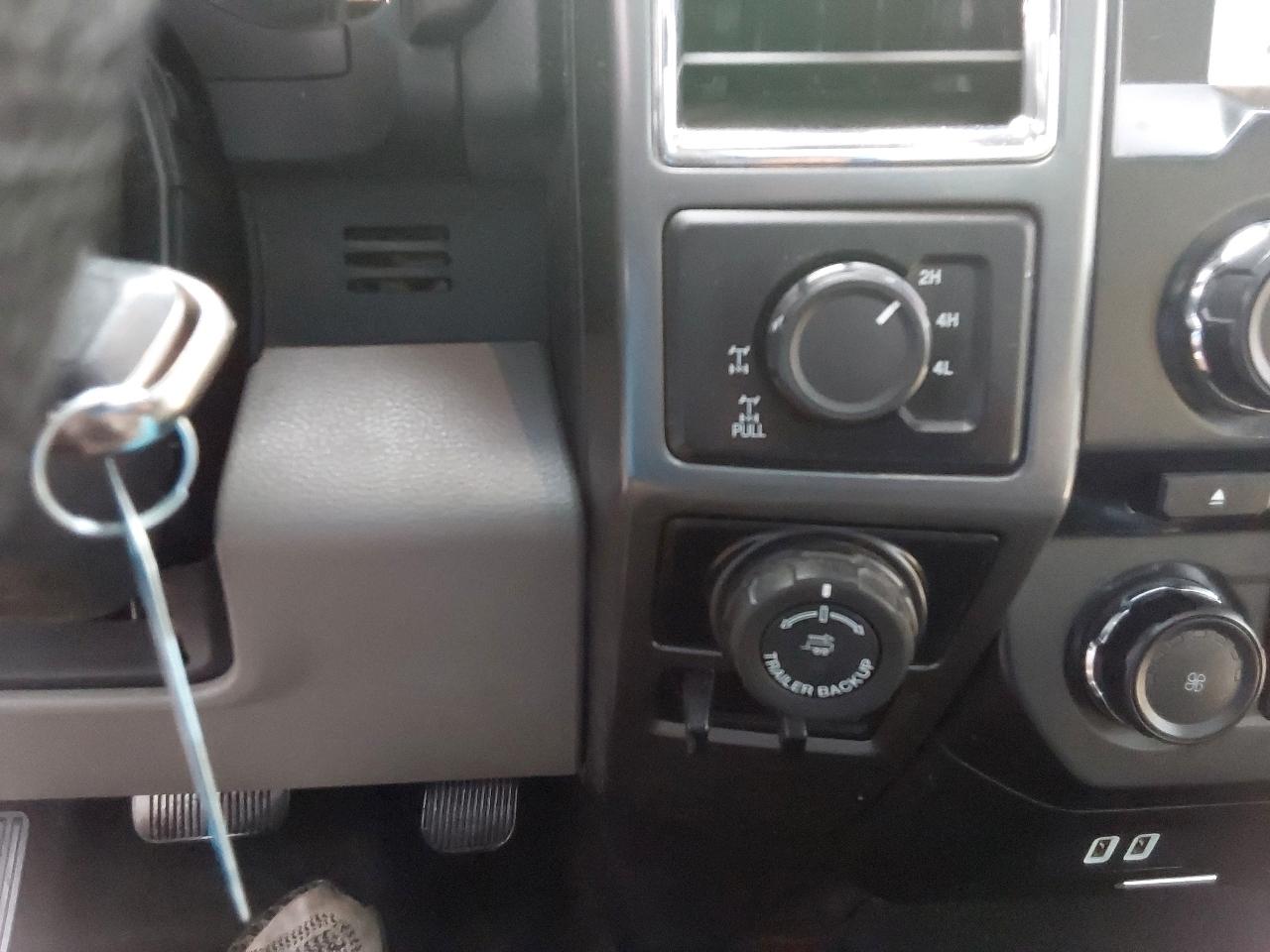 Ford F-150 4WD SuperCrew 145" XLT 2016