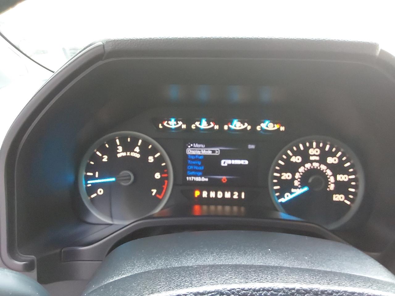 Ford F-150 4WD SuperCrew 145" XLT 2016