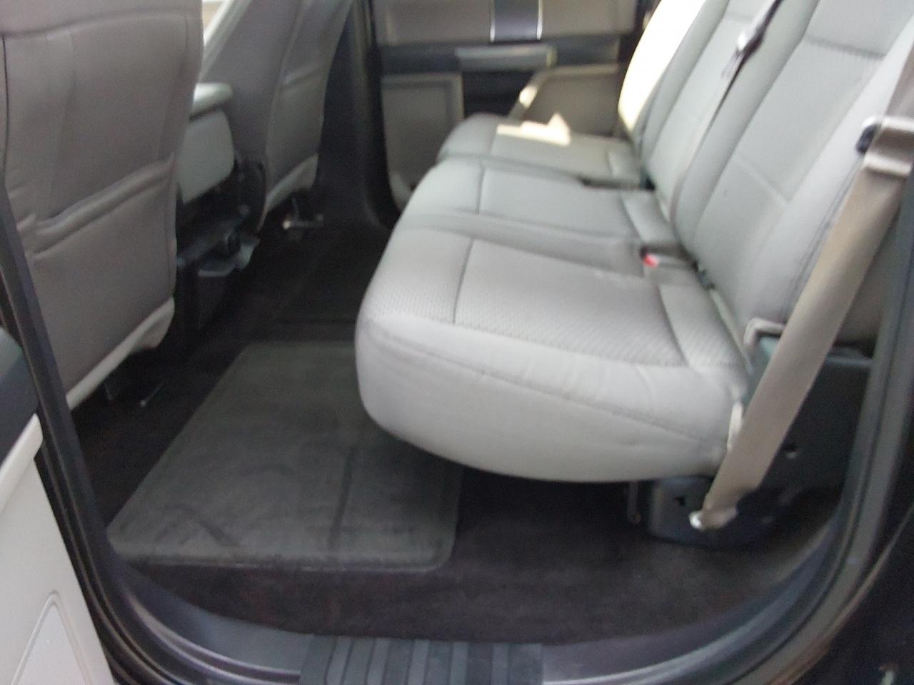 Ford F-150 4WD SuperCrew 145" XLT 2016