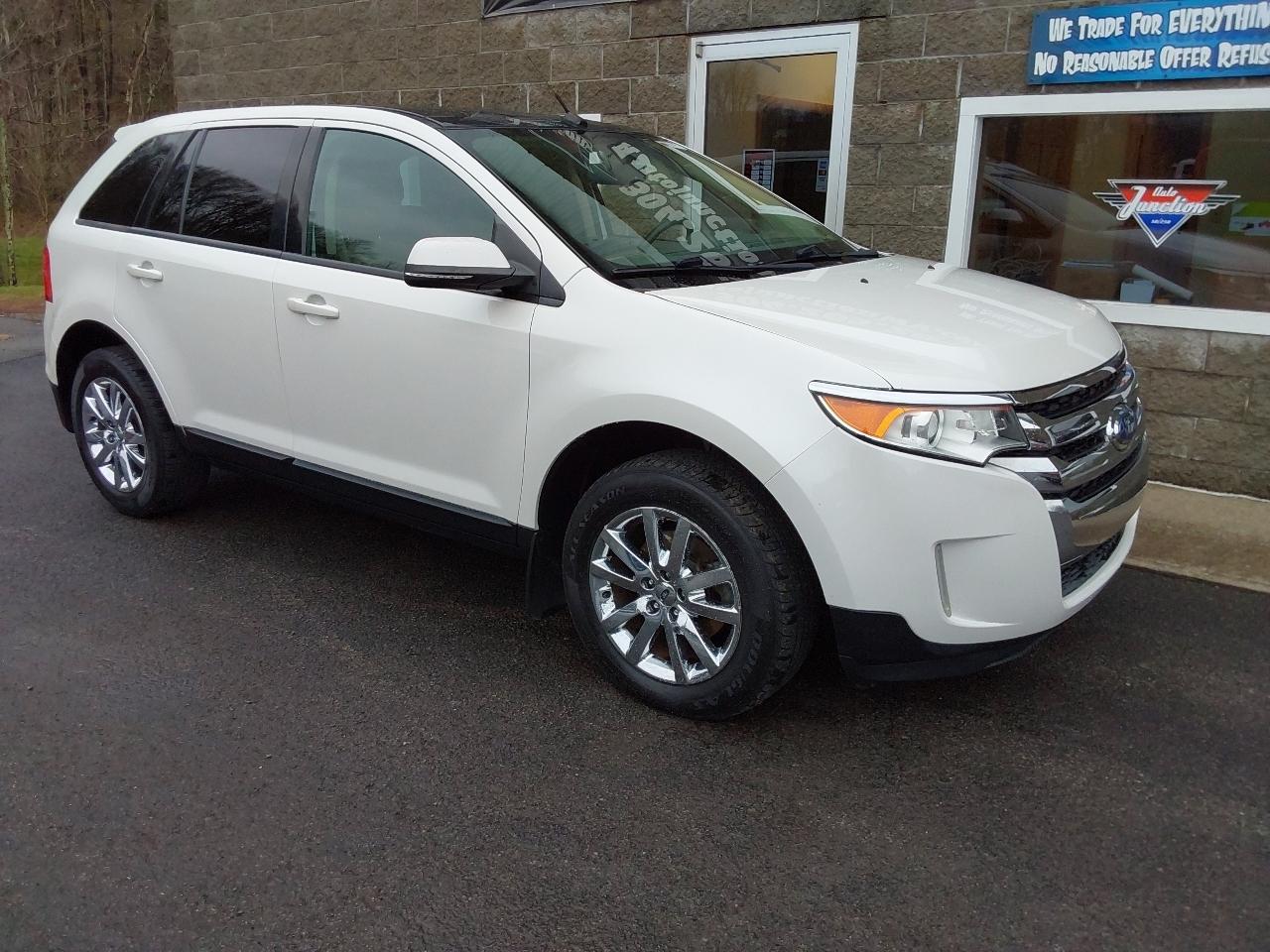 Ford Edge 4dr SEL AWD 2013