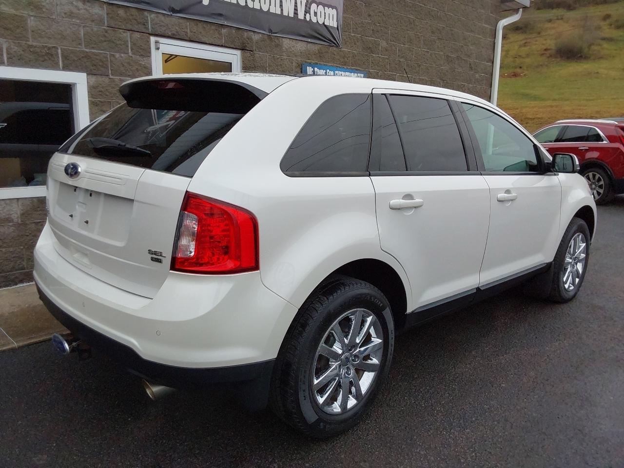 Ford Edge 4dr SEL AWD 2013