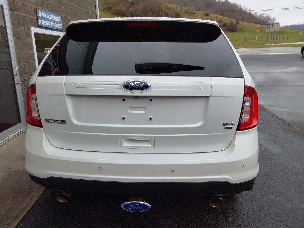 Ford Edge 4dr SEL AWD 2013