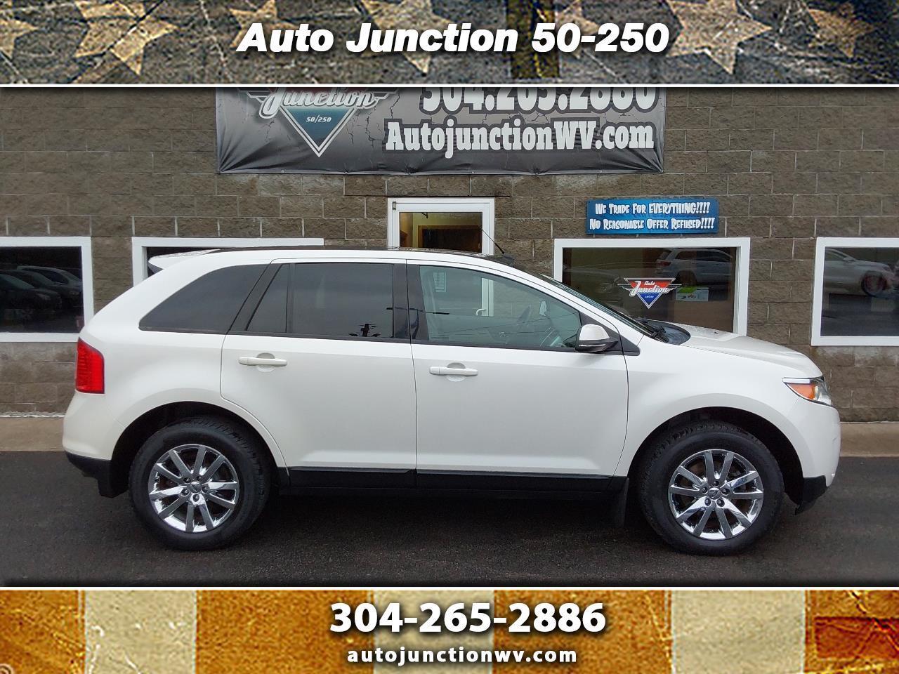2013 Ford Edge 4dr SEL AWD