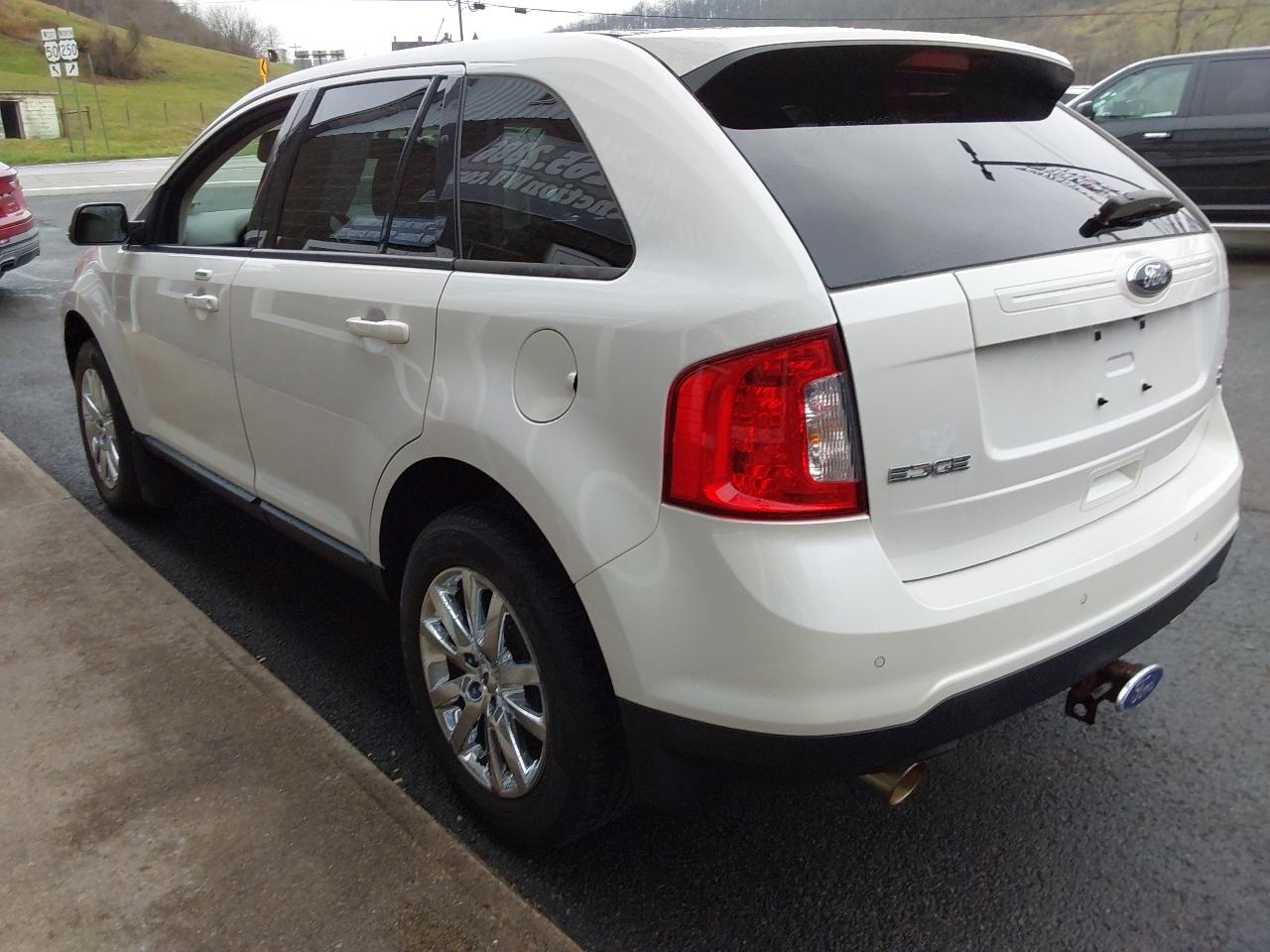 Ford Edge 4dr SEL AWD 2013