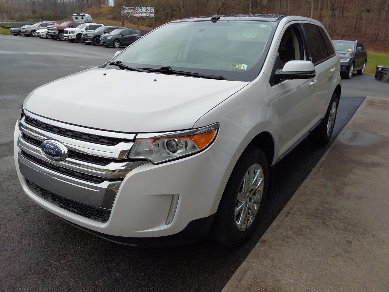 Ford Edge 4dr SEL AWD 2013