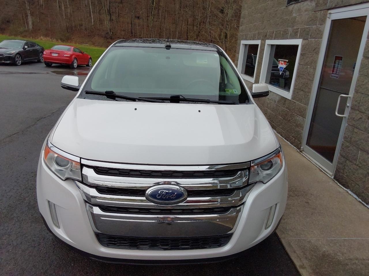 Ford Edge 4dr SEL AWD 2013