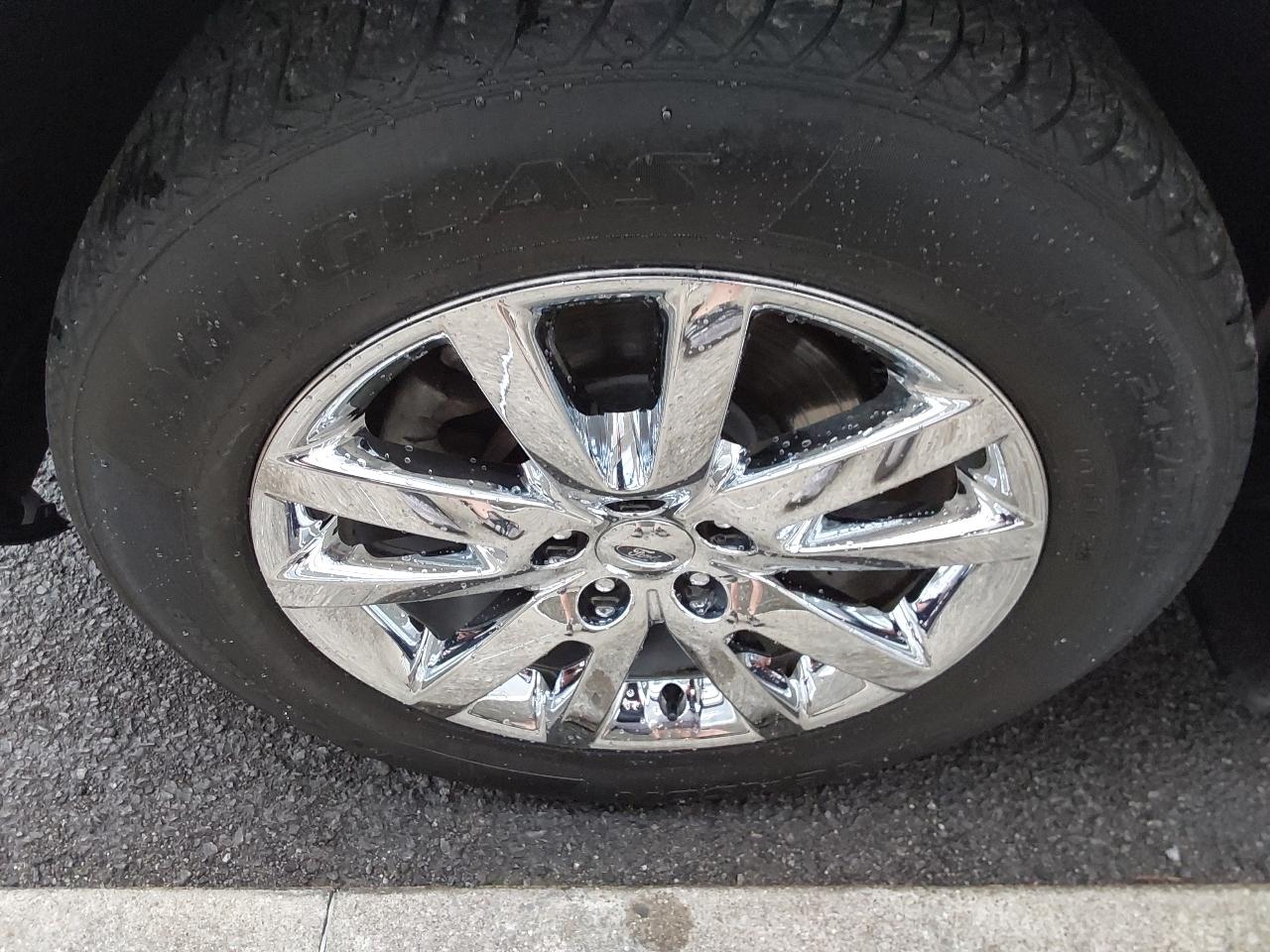 Ford Edge 4dr SEL AWD 2013