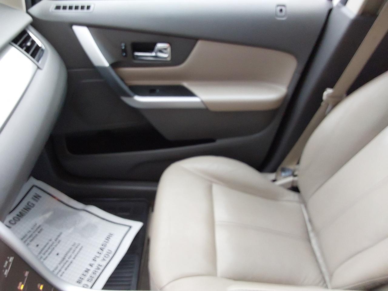 Ford Edge 4dr SEL AWD 2013