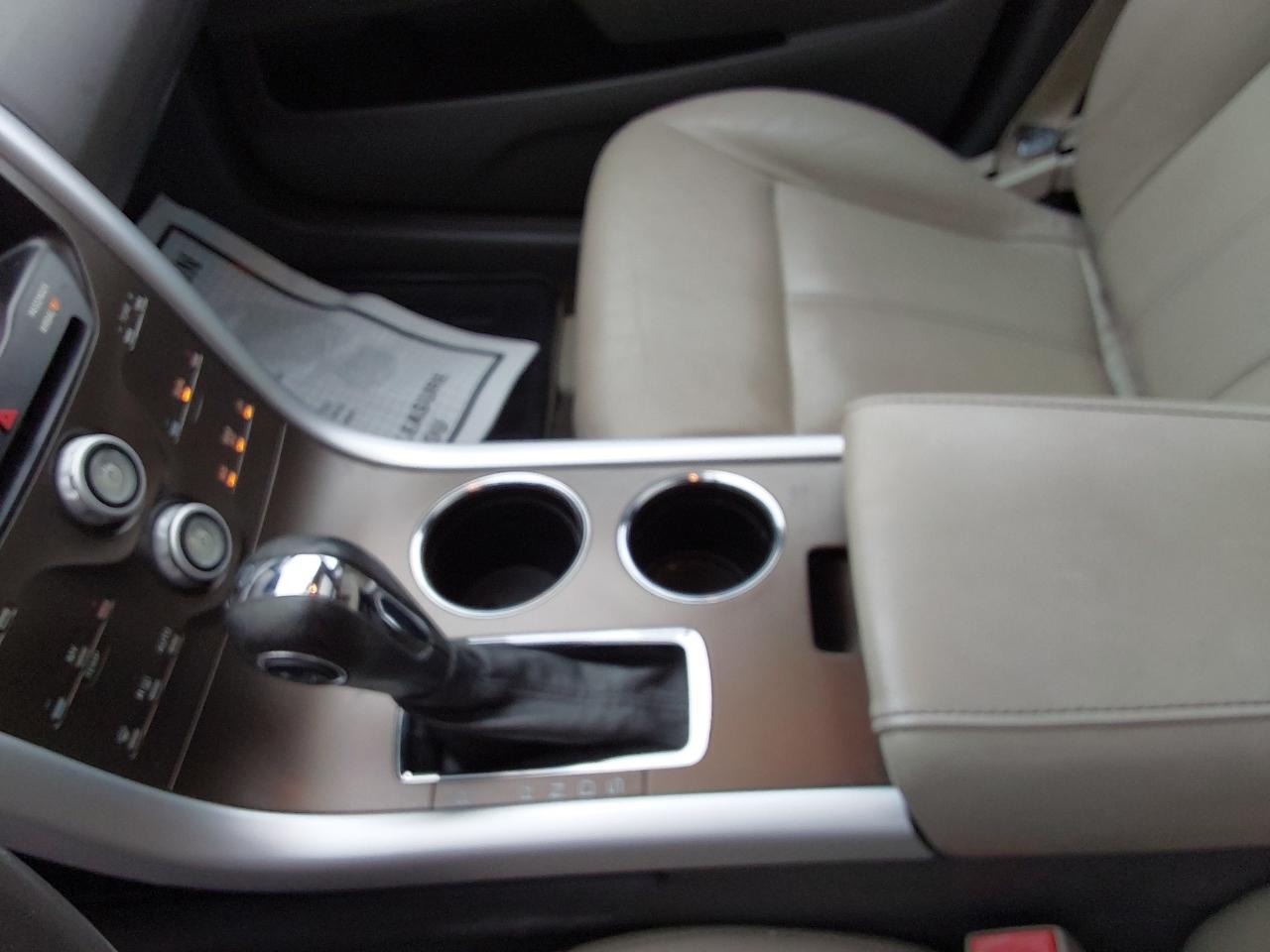 Ford Edge 4dr SEL AWD 2013