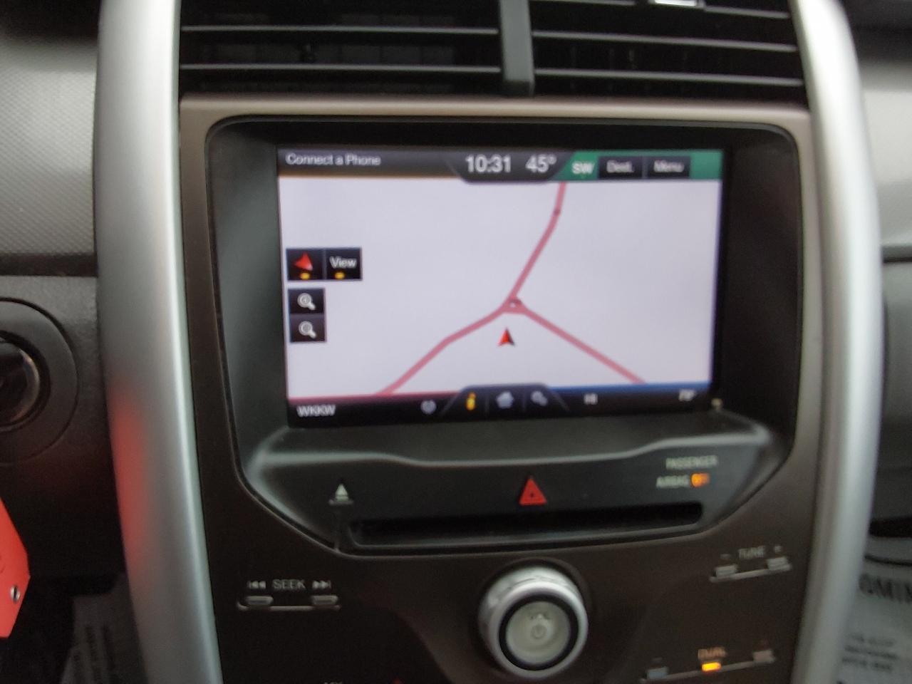 Ford Edge 4dr SEL AWD 2013