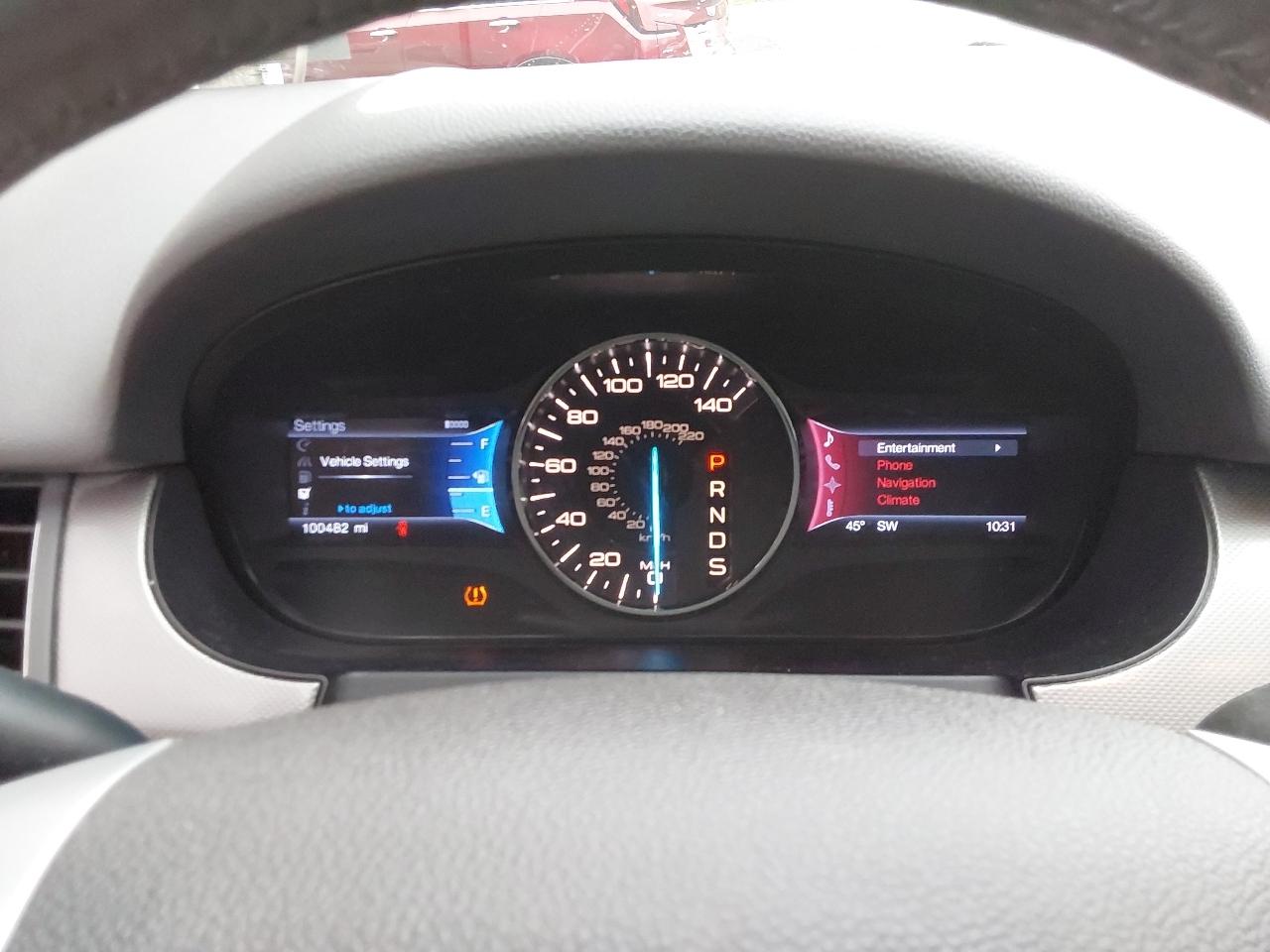 Ford Edge 4dr SEL AWD 2013