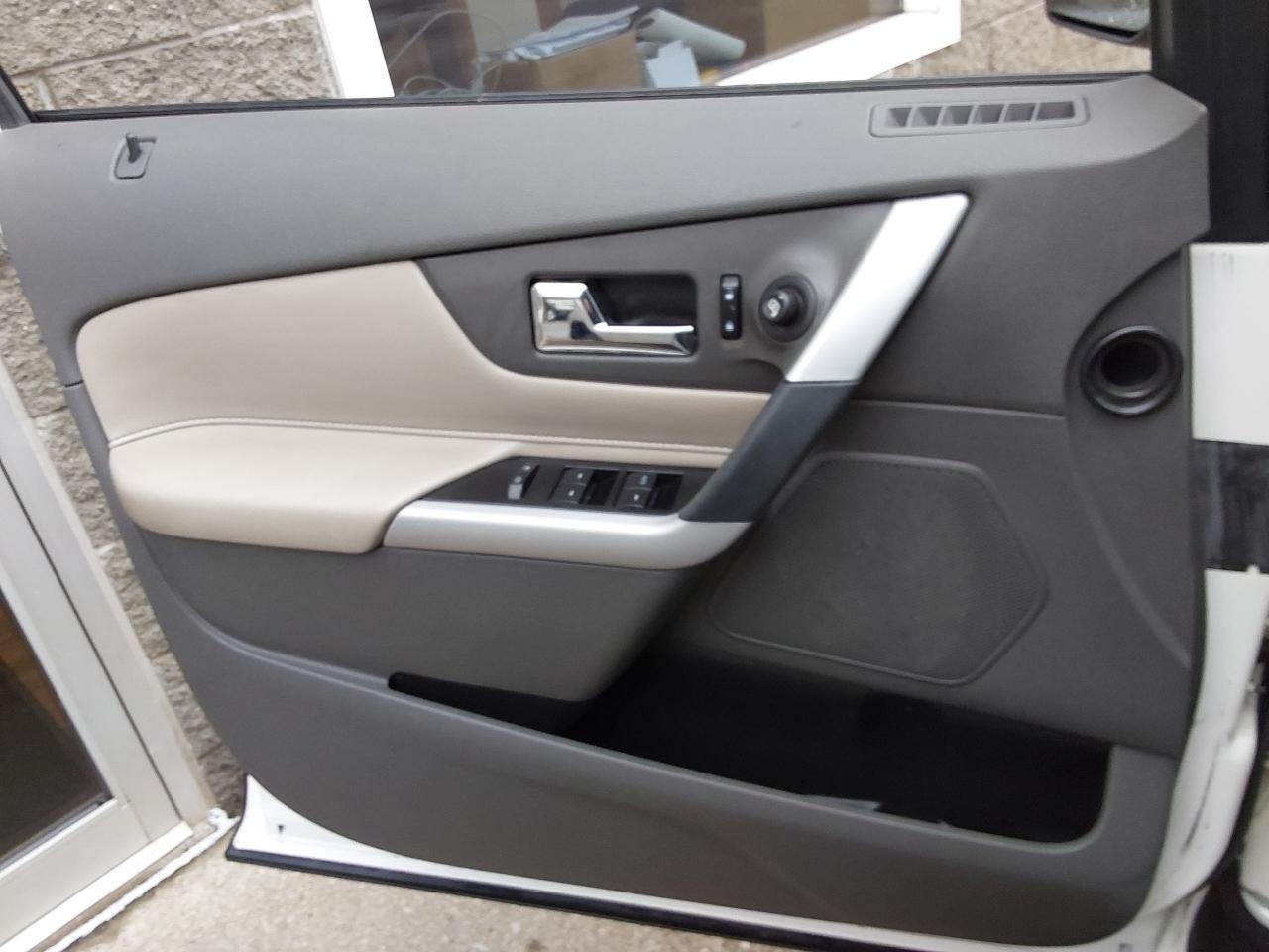 Ford Edge 4dr SEL AWD 2013