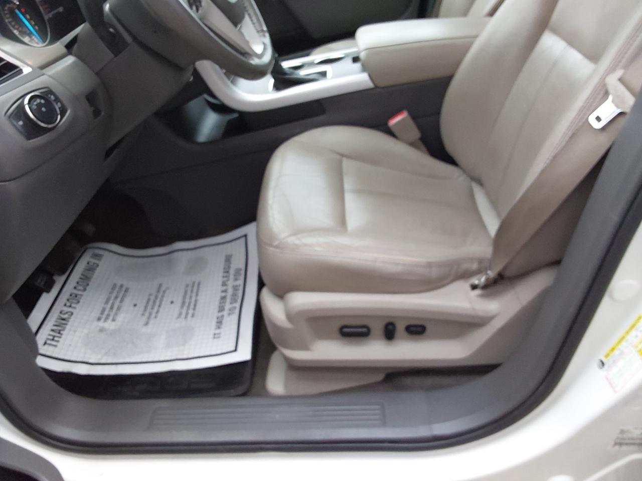 Ford Edge 4dr SEL AWD 2013