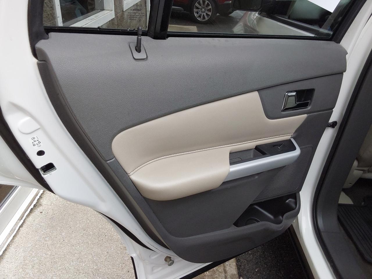 Ford Edge 4dr SEL AWD 2013