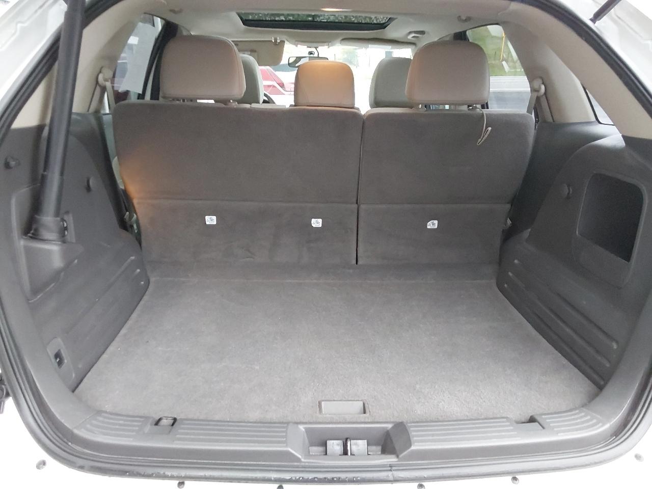 Ford Edge 4dr SEL AWD 2013