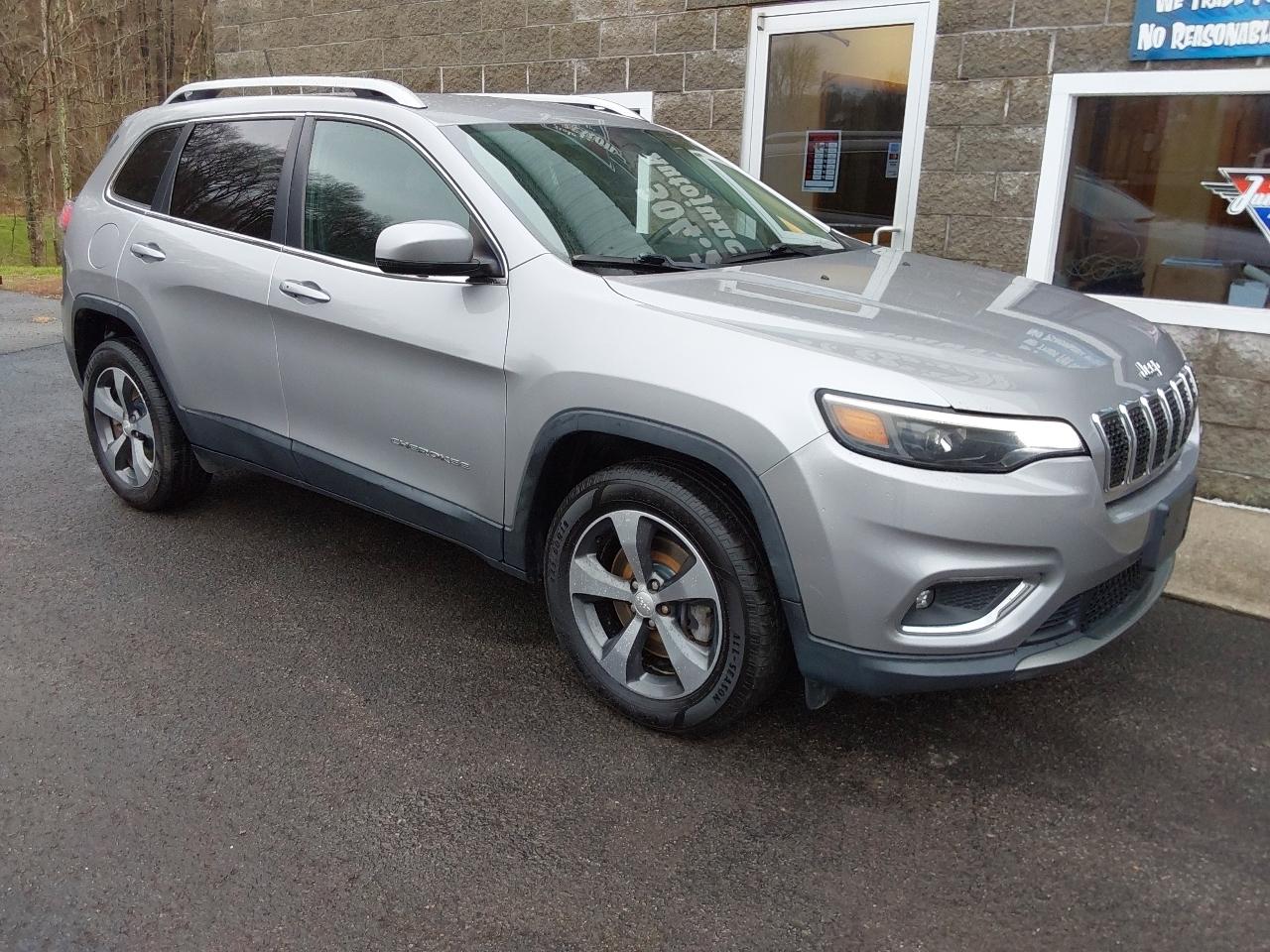 Jeep Cherokee Limited 4x4 2019