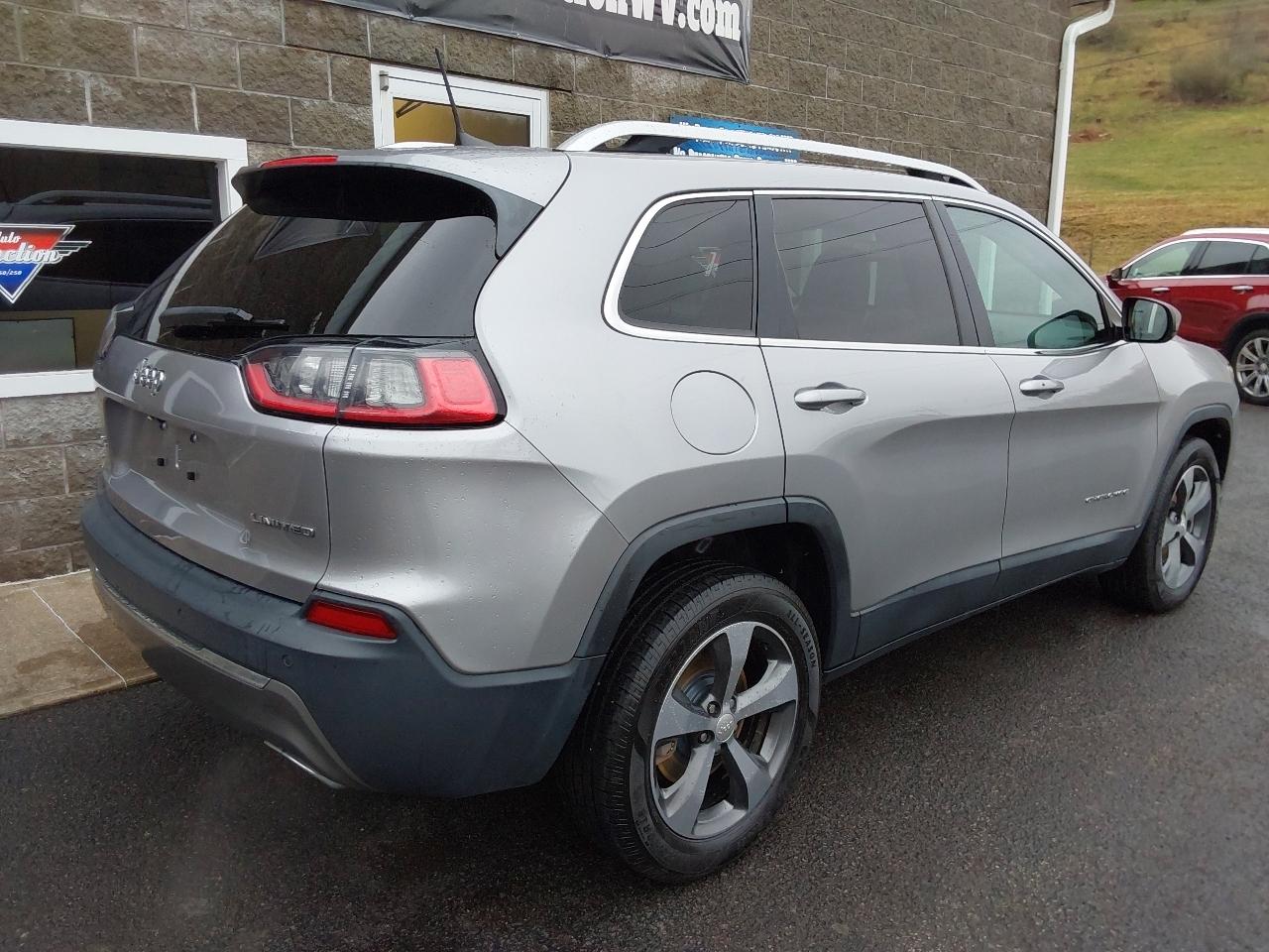 Jeep Cherokee Limited 4x4 2019