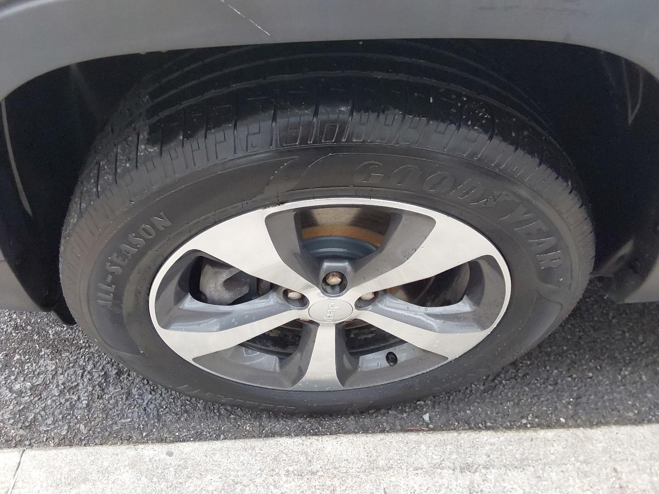 Jeep Cherokee Limited 4x4 2019