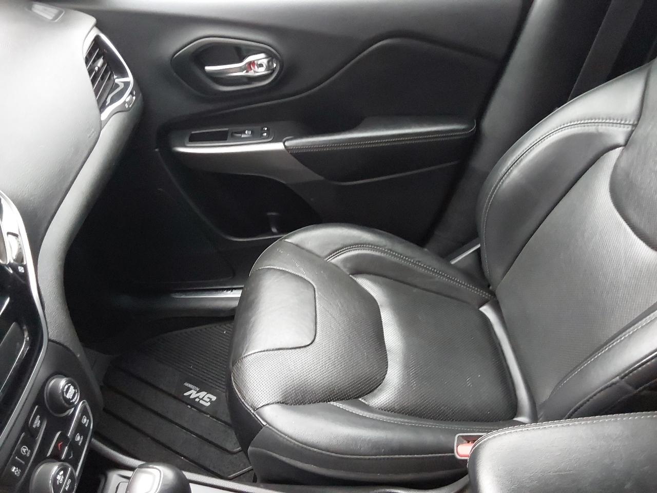 Jeep Cherokee Limited 4x4 2019